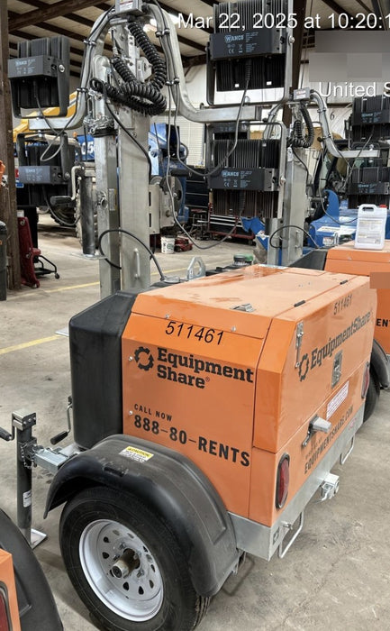 2025 WANCO WLTT-4MM4K