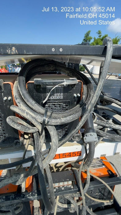 2021 LINCOLN ELECTRIC FLEXTEC 350X