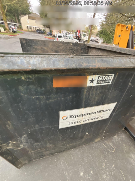 2020 STAR INDUSTRIES 1425