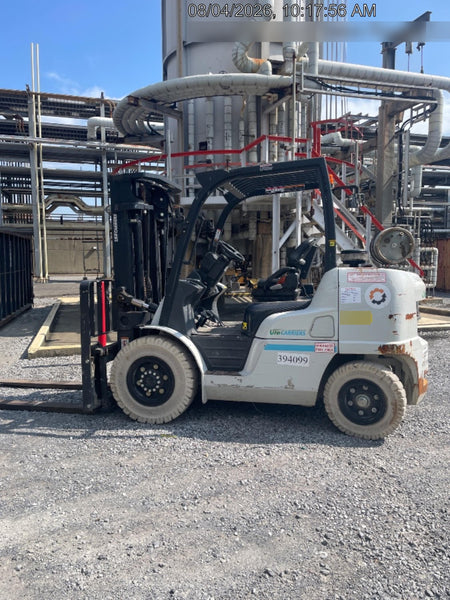 2024 UNICARRIER MJ1F4A35DV