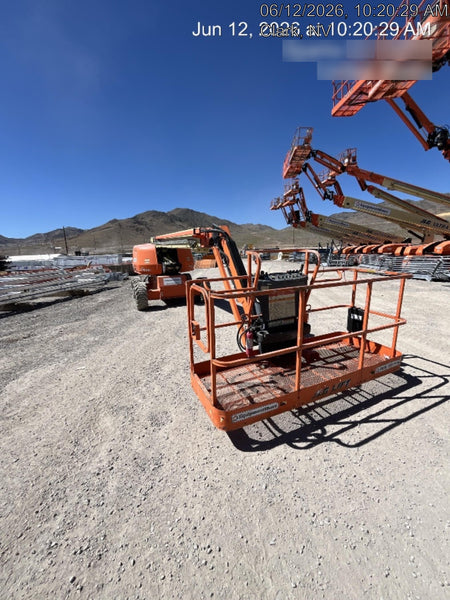 2021 JLG 660SJ