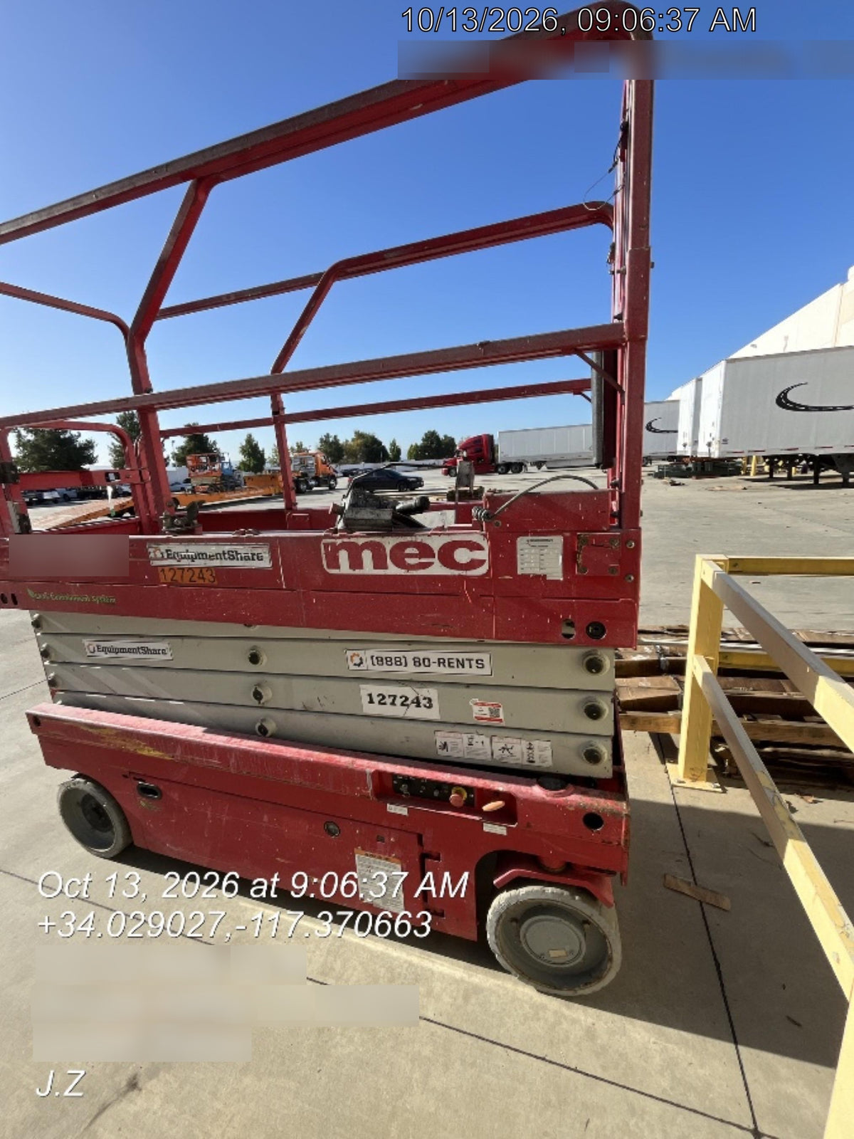 2021 MEC 2632SE