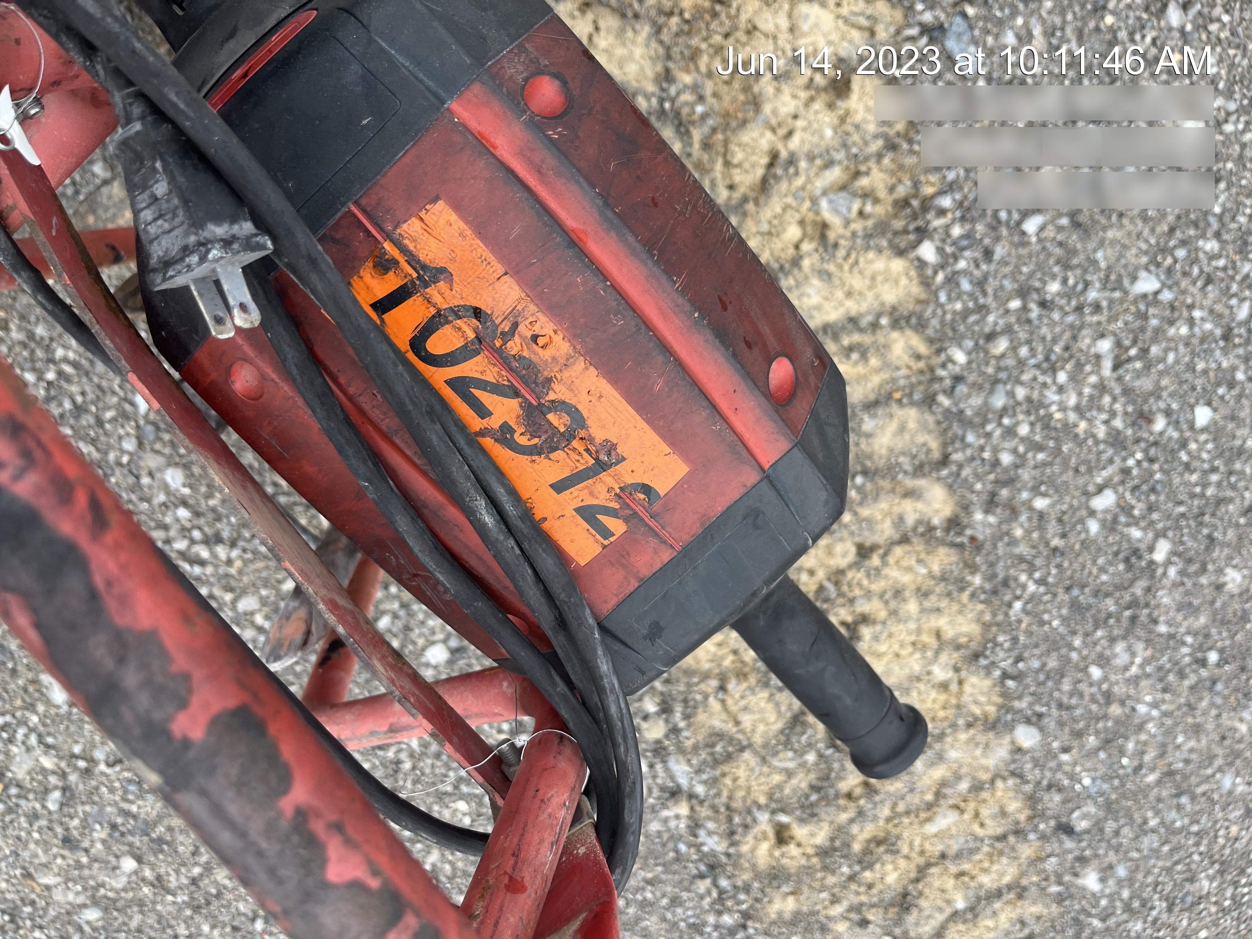2020 HILTI TE 3000-AVR