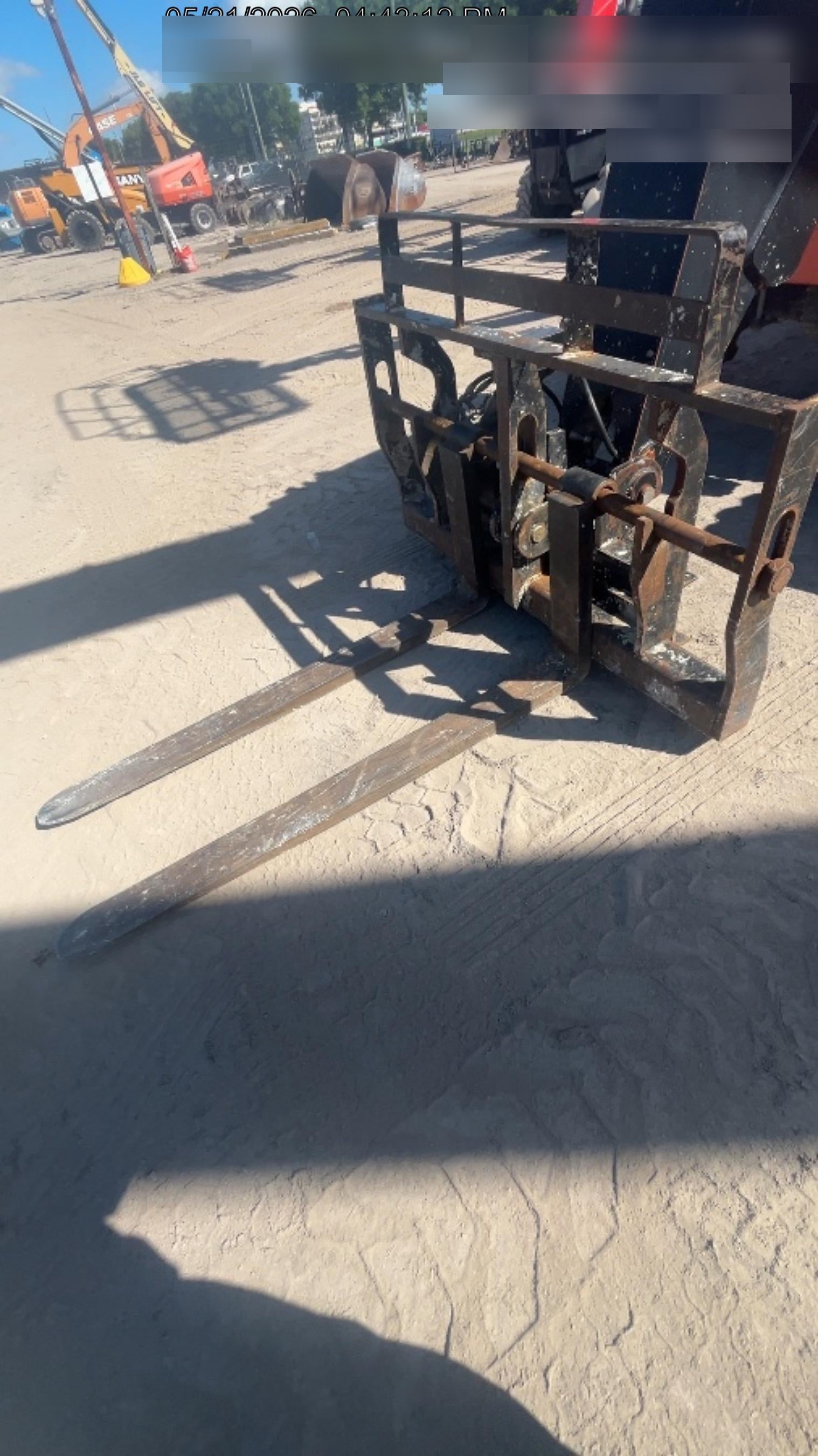 2019 SKYTRAK 6042