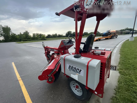 2023 BROCE BW260