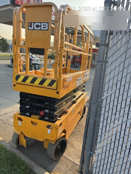 2023 JCB S2632E