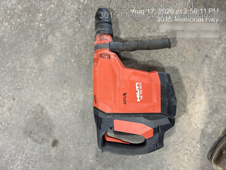 2025 HILTI TE 70-ATC/AVR