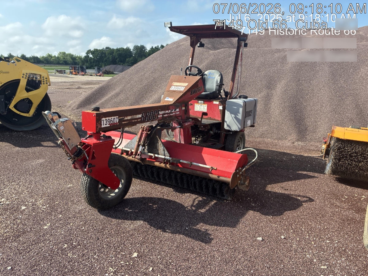 2021 BROCE BW260