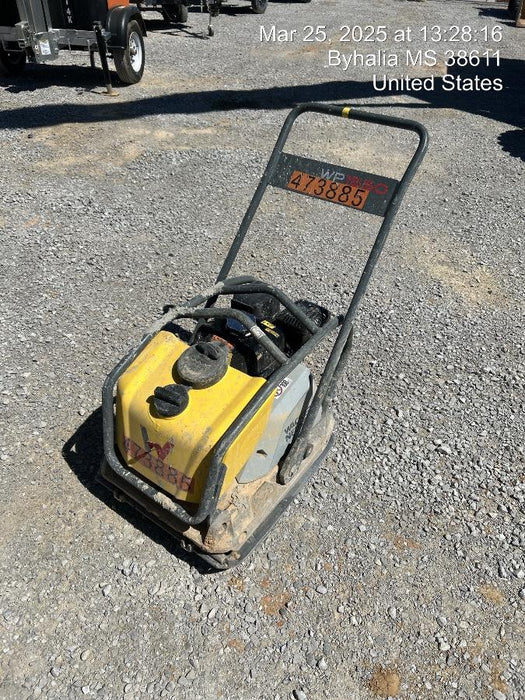 2025 WACKER NEUSON WP1550AW