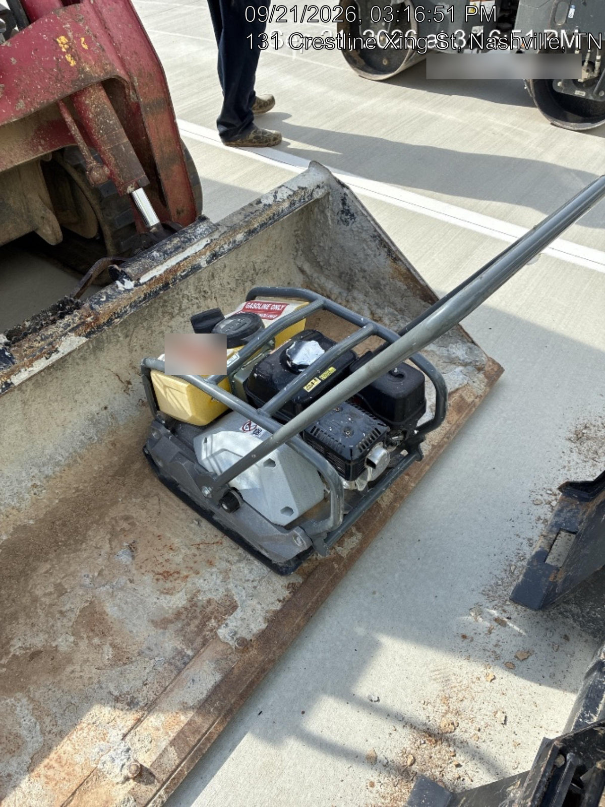 2025 WACKER NEUSON WP1550AW