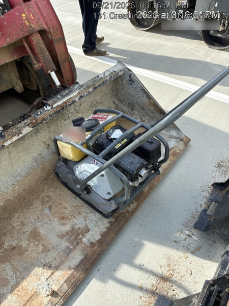 2025 WACKER NEUSON WP1550AW