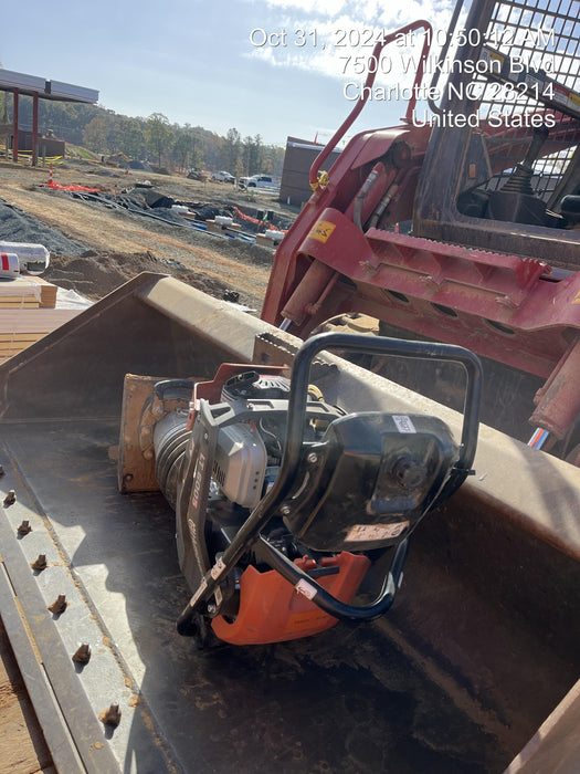 2024 HUSQVARNA LT6005