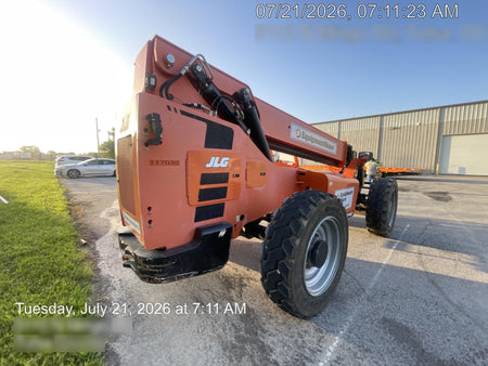 2020 SKYTRAK 8042