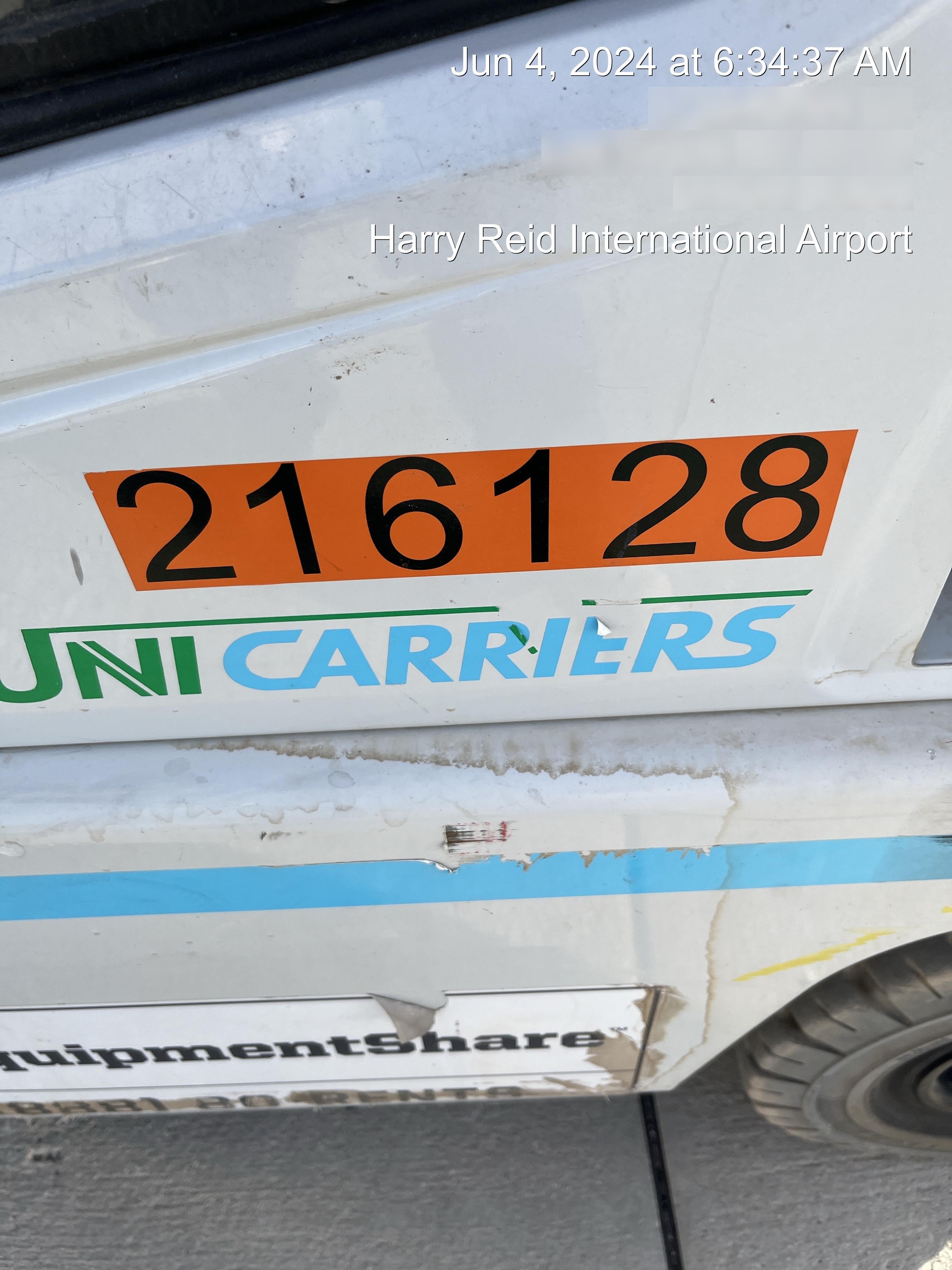 2022 UNICARRIER MAP1F2A25DV