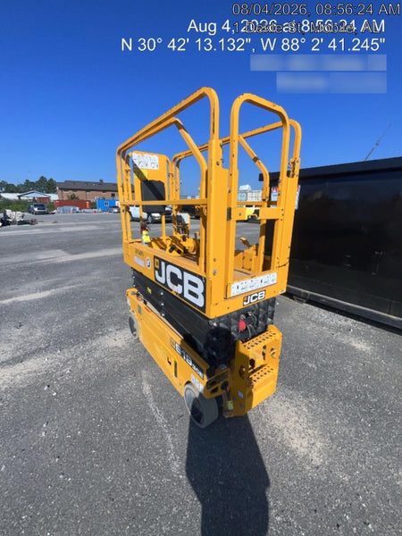 2023 JCB S1930E