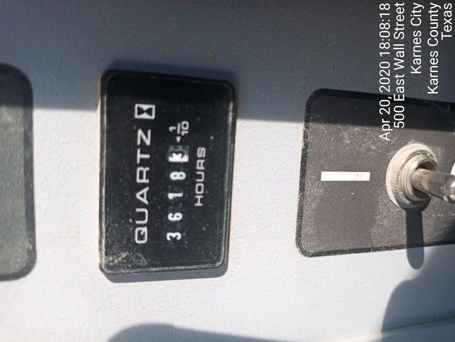 2019 WACKER NEUSON G25