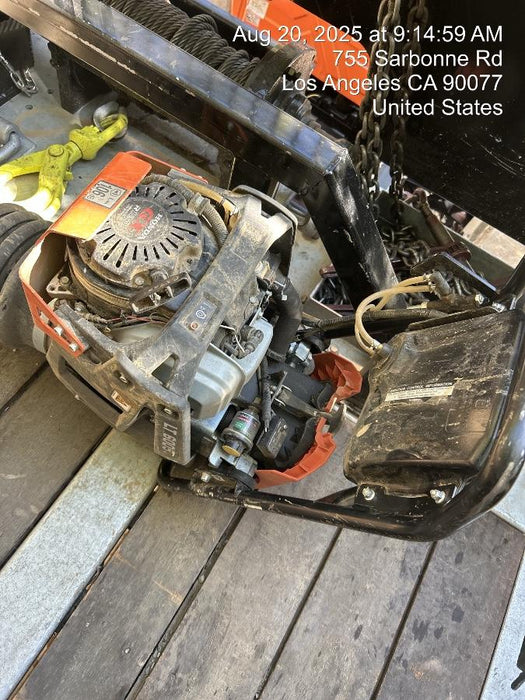 2025 HUSQVARNA LT6005