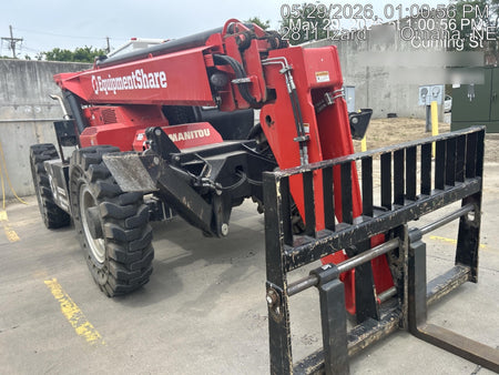2023 MANITOU MTA10055