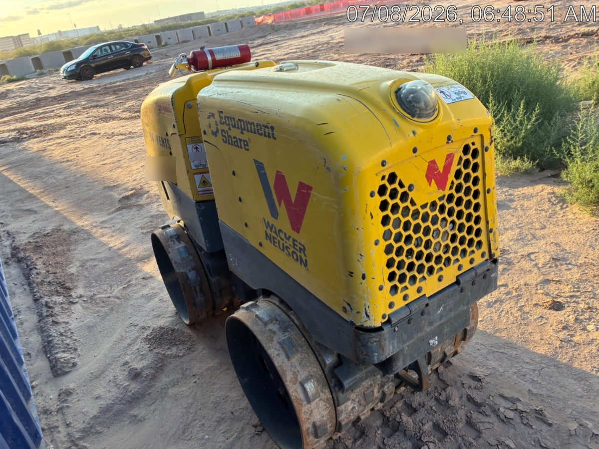 2024 WACKER NEUSON RTLx-SC3
