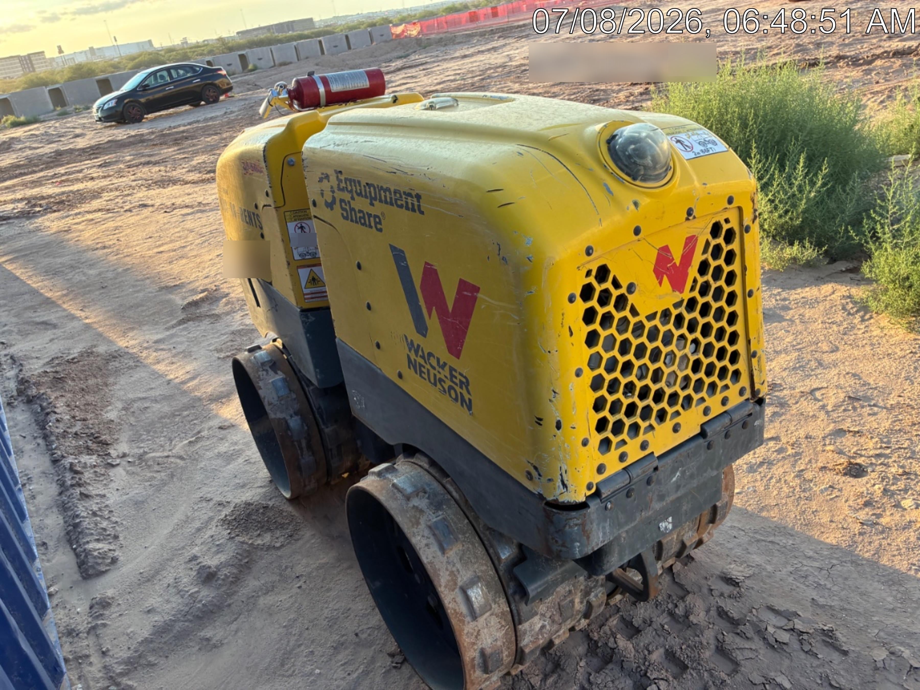 2024 WACKER NEUSON RTLx-SC3