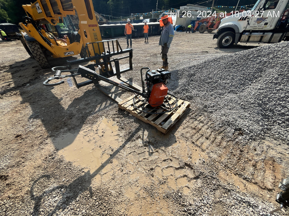 2021 HUSQVARNA CT 36-8A-V