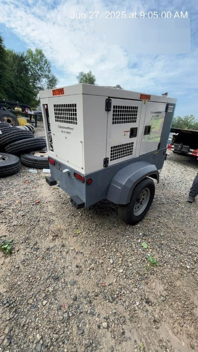 2022 ATLAS COPCO QAS25 CWK