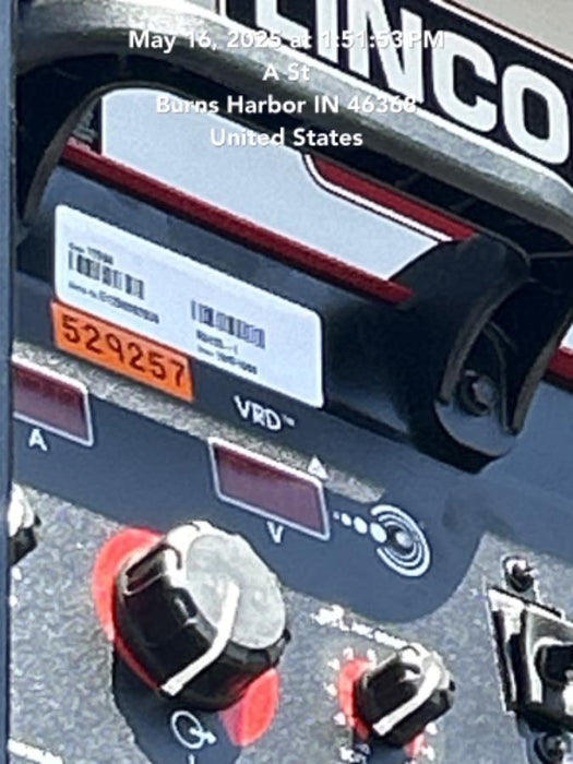 2025 LINCOLN ELECTRIC K3425-1