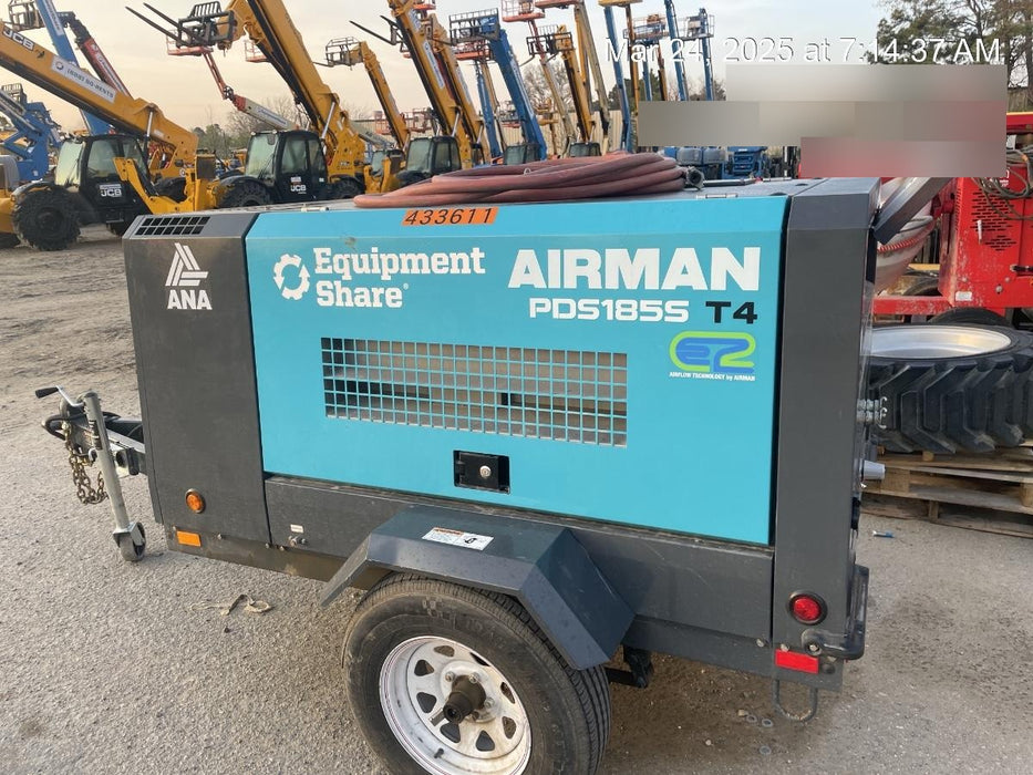 2024 AIRMAN PDS185S CWK