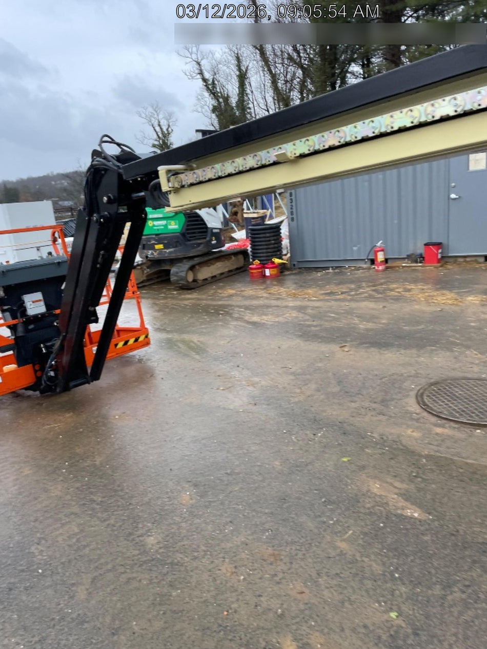 2025 JLG 460SJ