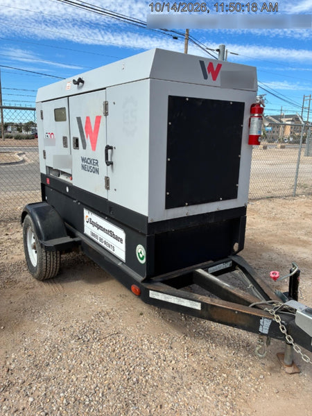 2019 WACKER NEUSON G70
