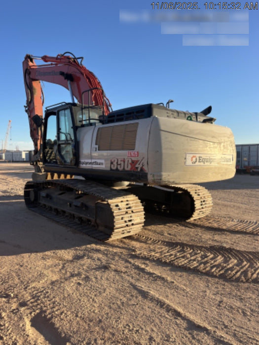 2022 LINK-BELT 350X4