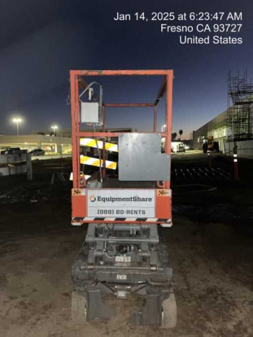 2019 Skyjack SJIII-3219 Standard w/Trojan Batteries