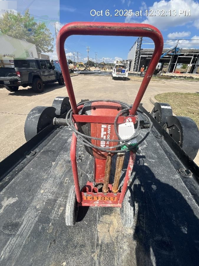 2021 HILTI TE 3000-AVR
