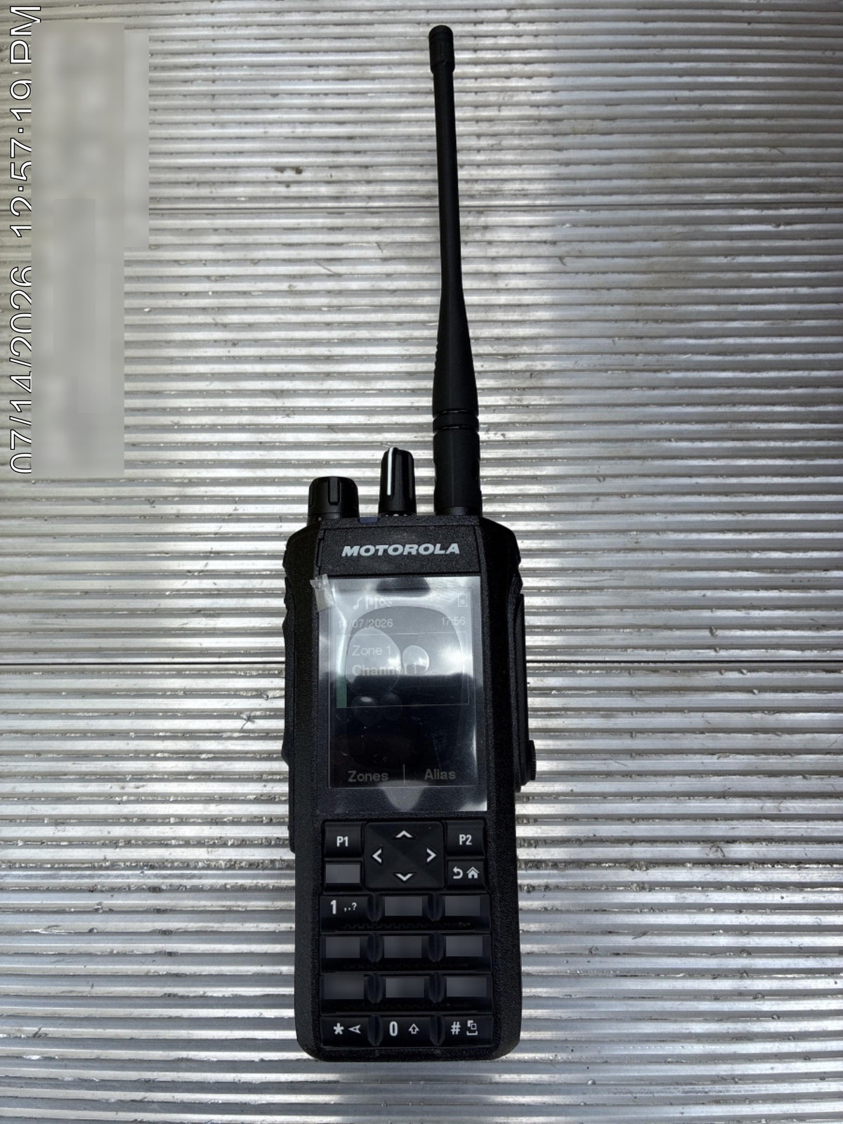 2026 MOTOROLA R7 DISPLAY