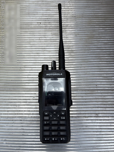 2026 MOTOROLA R7 DISPLAY