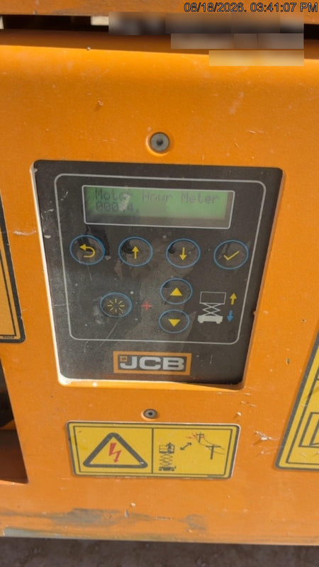 2022 JCB S4046E
