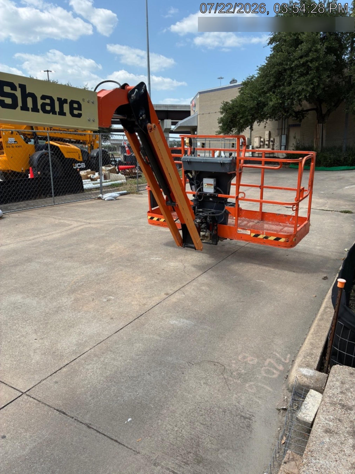 2023 JLG 460SJ