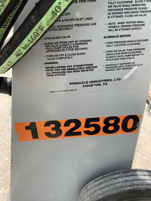 2021 PINNACLE PDQC-10000