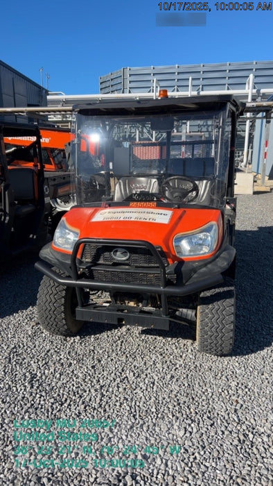 2022 KUBOTA RTV-X1140W-H (Canopy)