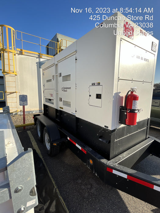 2022 MULTIQUIP DCA220