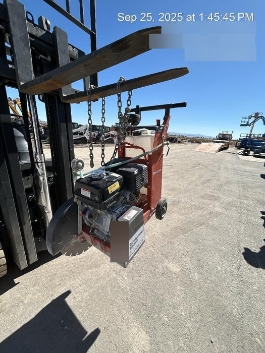 2024 HUSQVARNA FS 400 LV