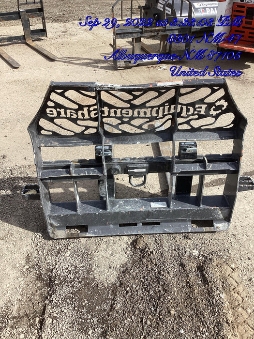 2021 PALADIN 48" Pallet Forks - Paladin