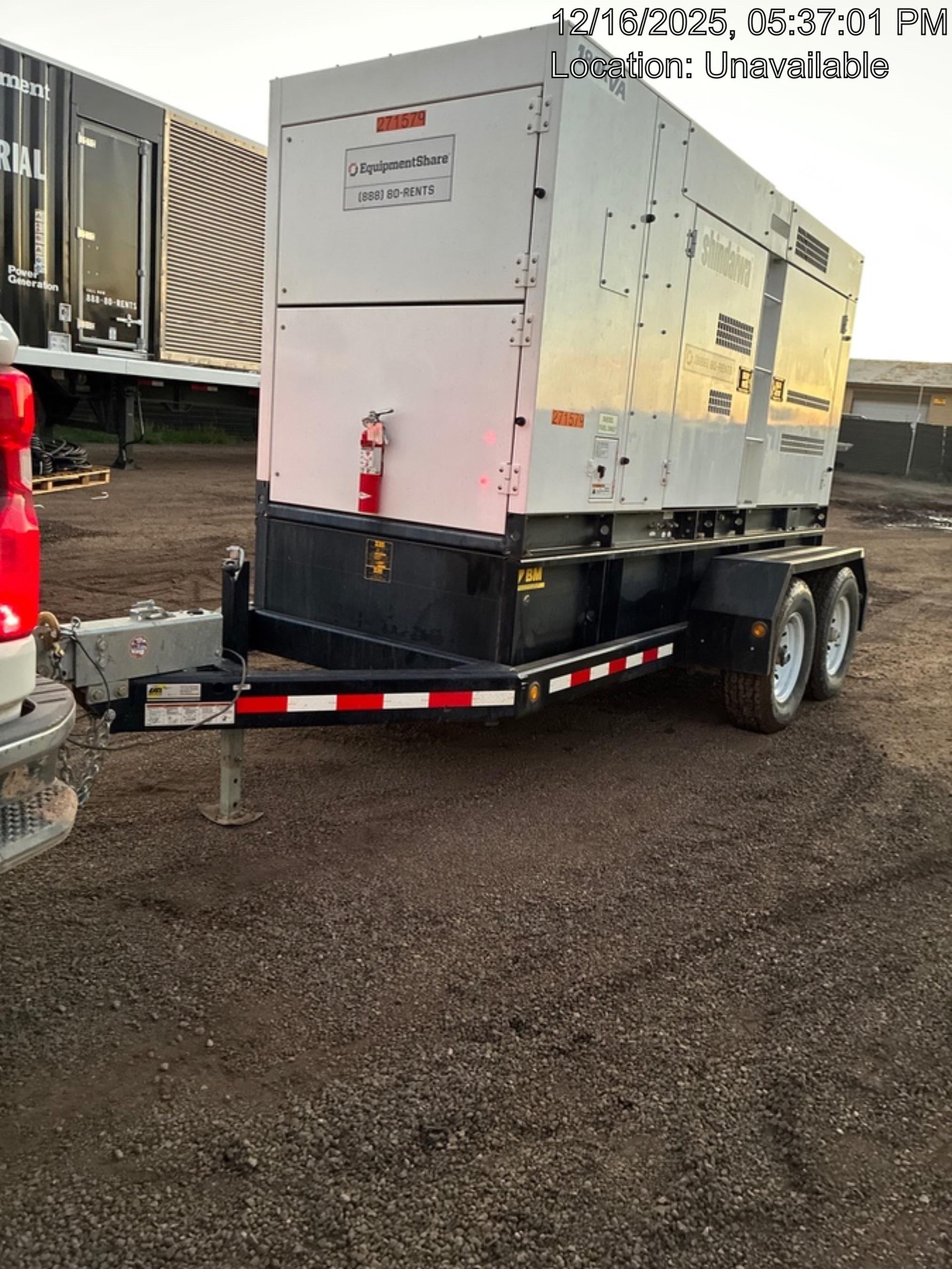 2022 MULTIQUIP DCA220