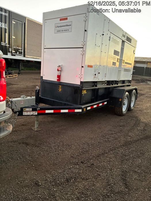 2022 MULTIQUIP DCA220