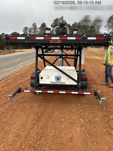 2025 WANCO WLTS-MM8A-1600