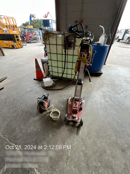 2020 HILTI DD250E