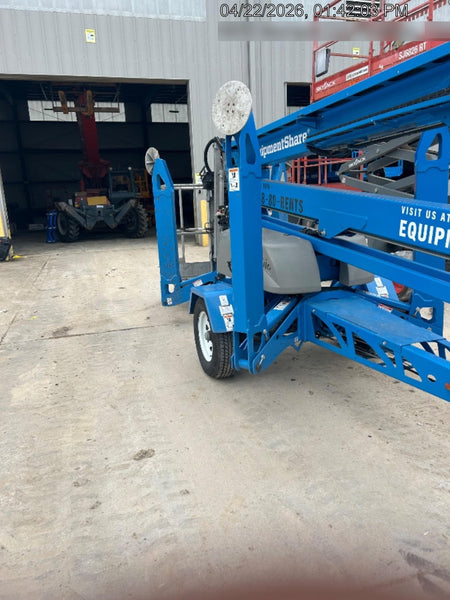 2025 GENIE TZ-50 DC