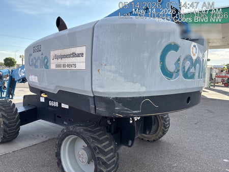 2017 GENIE S-65