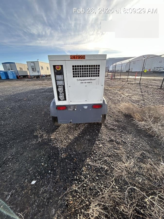 2022 ATLAS COPCO QAS45 CWK