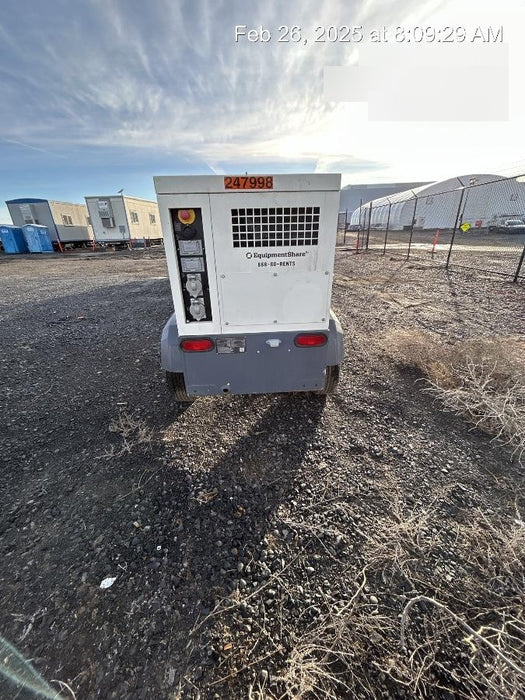 2022 ATLAS COPCO QAS45 CWK